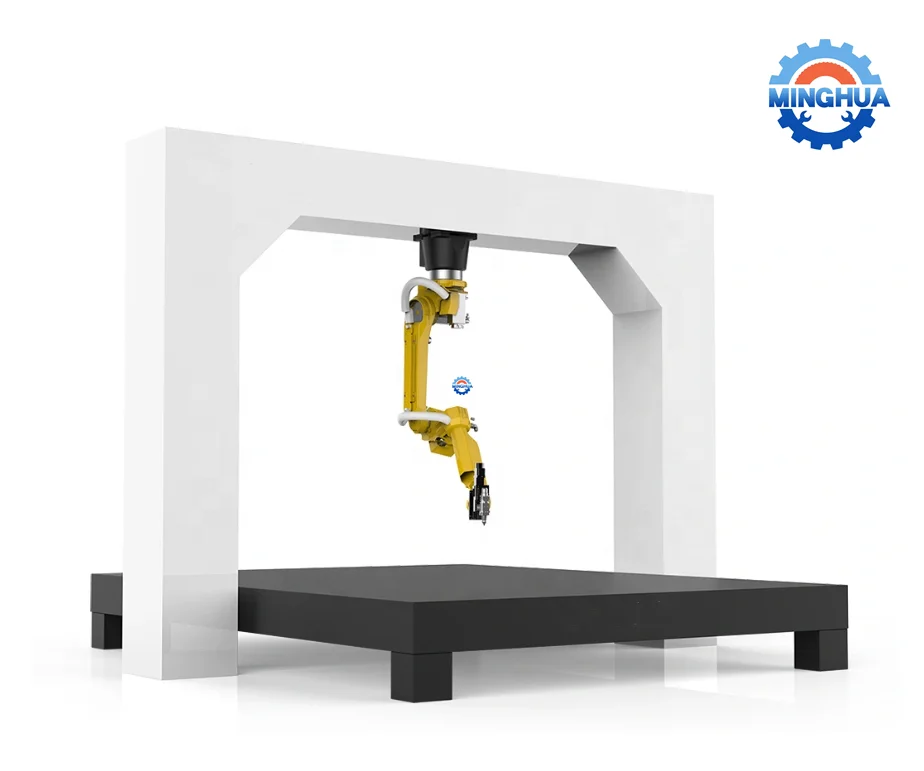 fanuc arc mate industrial robot arm