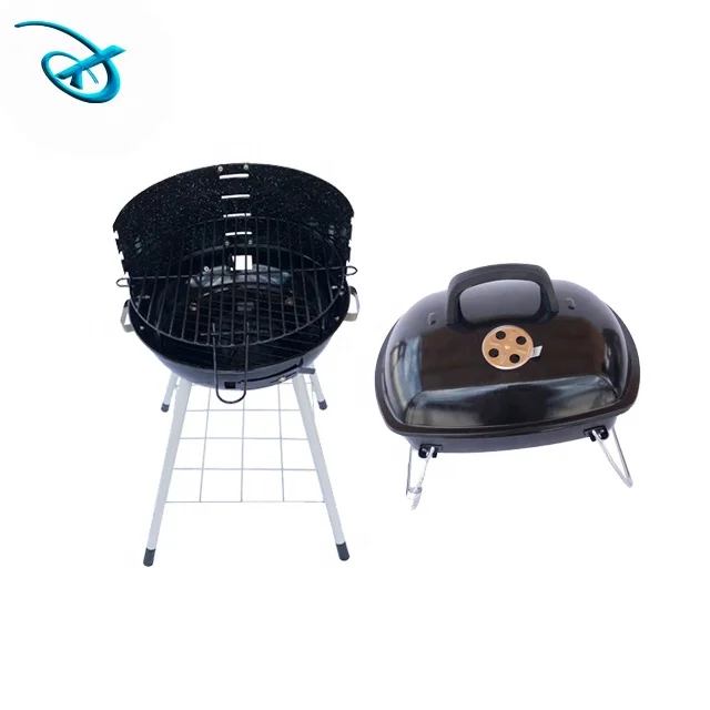
America large barbecue charcoal grill machine 