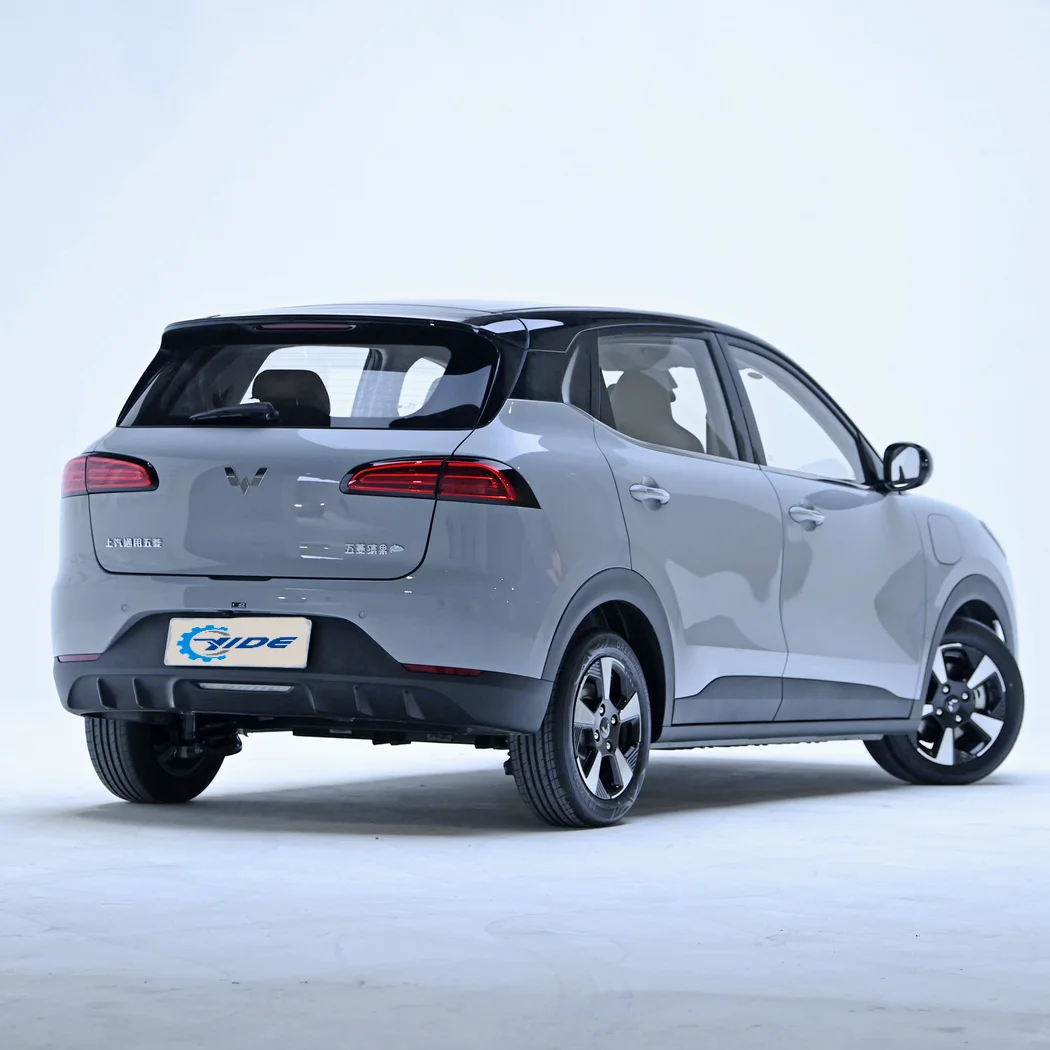 Электромобили Wu Ling Hong Guang Wuling бинго плюс 2024