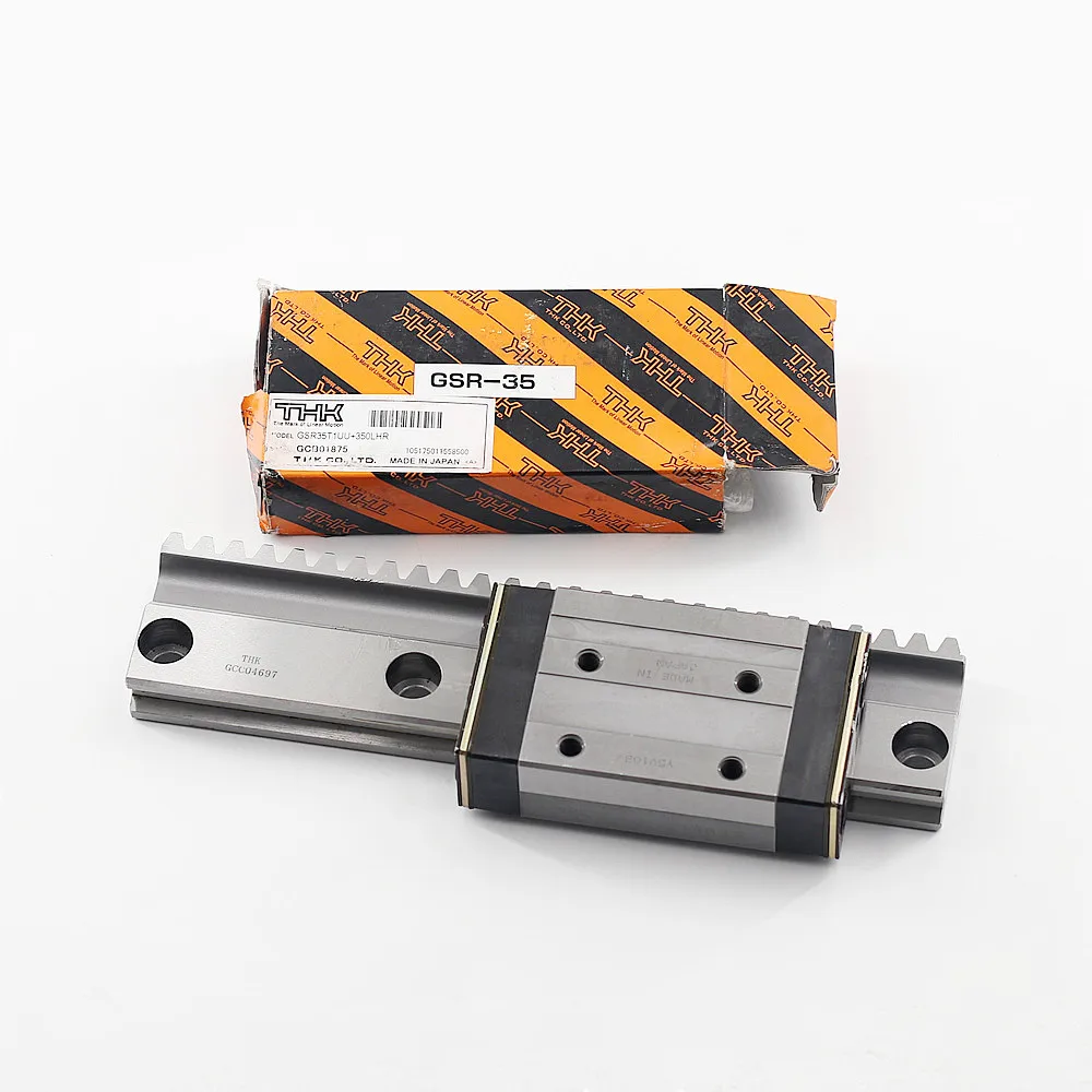 
THK Rack guide GSR30T-R LM Guide Separate Type THK GSR-R Bearing Linear motion guide block 