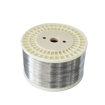 Никелевая Проволока Hastelloy X C276 C22 Inconel 600 625 лучшего качества цена