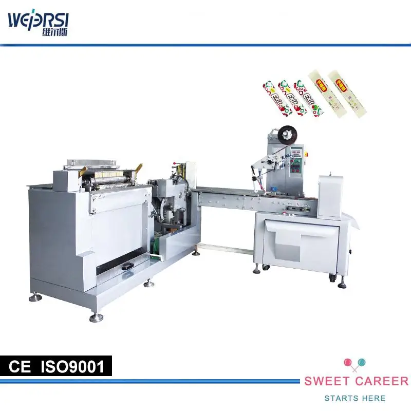 chewing gum candy making machine