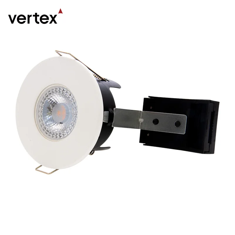 ODM fire rated downlight Recessed 50W MAX Spot Down Light Ceiling LED Downlight wholesales