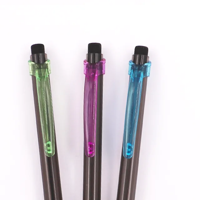 Hot Selling Cheap Custom 0.9mm Cute Plastic Mechanical Pencils From China