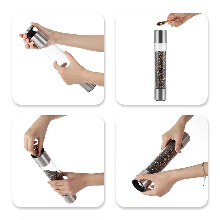 ceramic grinder core salt and pepper grinder high quality spice grinder manual salt and pepper shakers mill seasoning