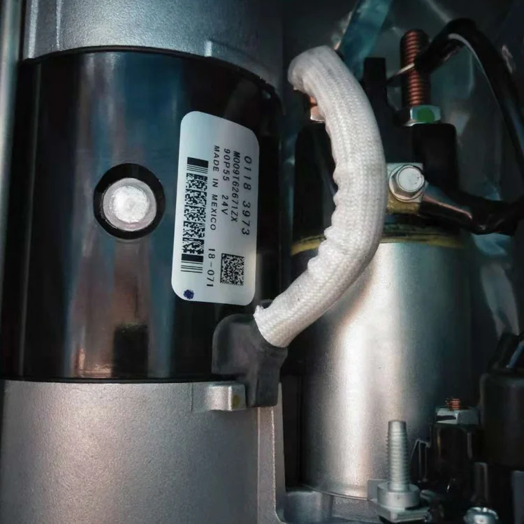 High Quality 145B  210B 240B 290B 220D 250D Spare Parts  starter motor 22851149 20880693 21306350