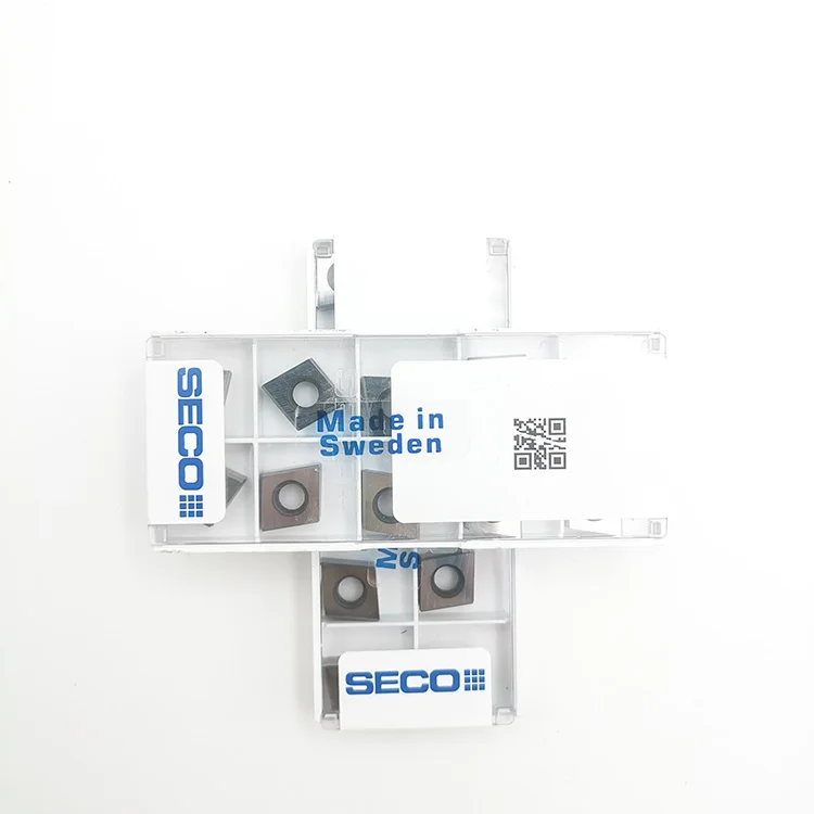 335. 18-1005-e07 HX твердосплавные фрезерные Вставки SECO токарный станок лучшего качества