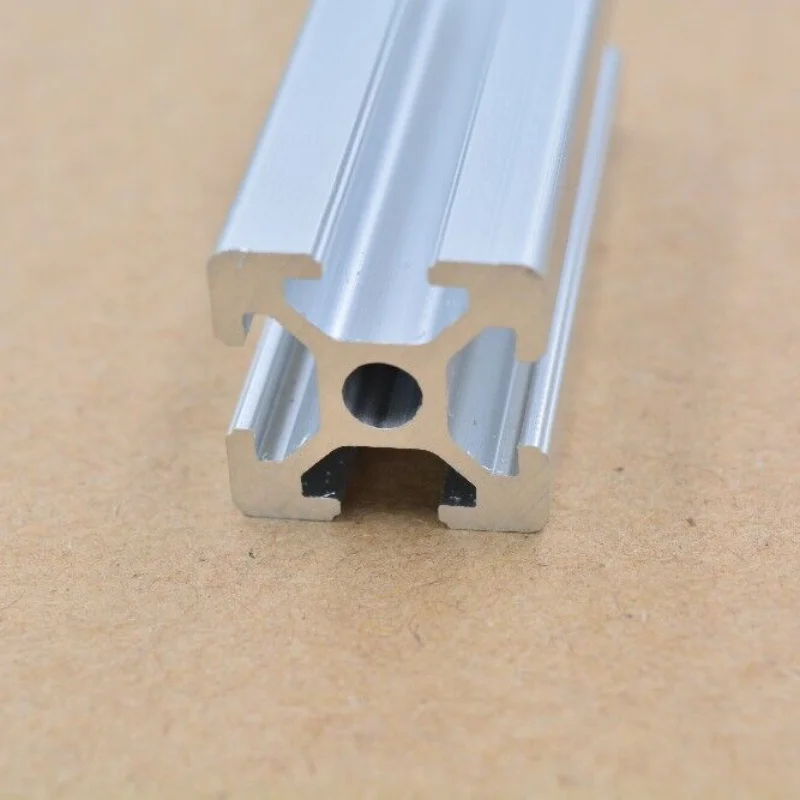 OX CNC 2020 aluminum extrusion profile silver or black for CNC machine parts