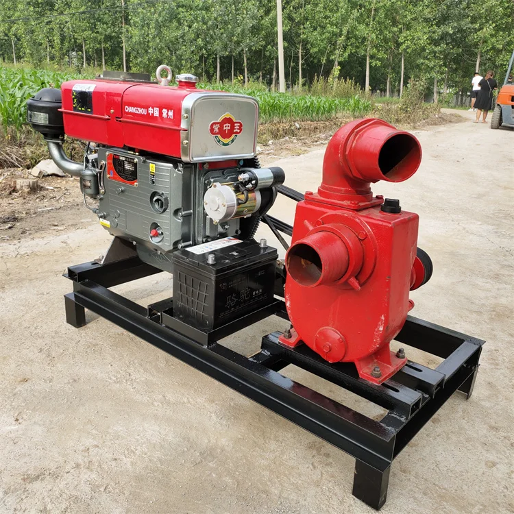 15kW generator set diesel water pump