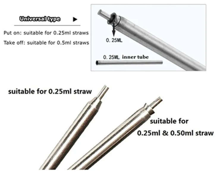 Competitive  Artificial Insemination Gun/syringe for livestock Equipment
