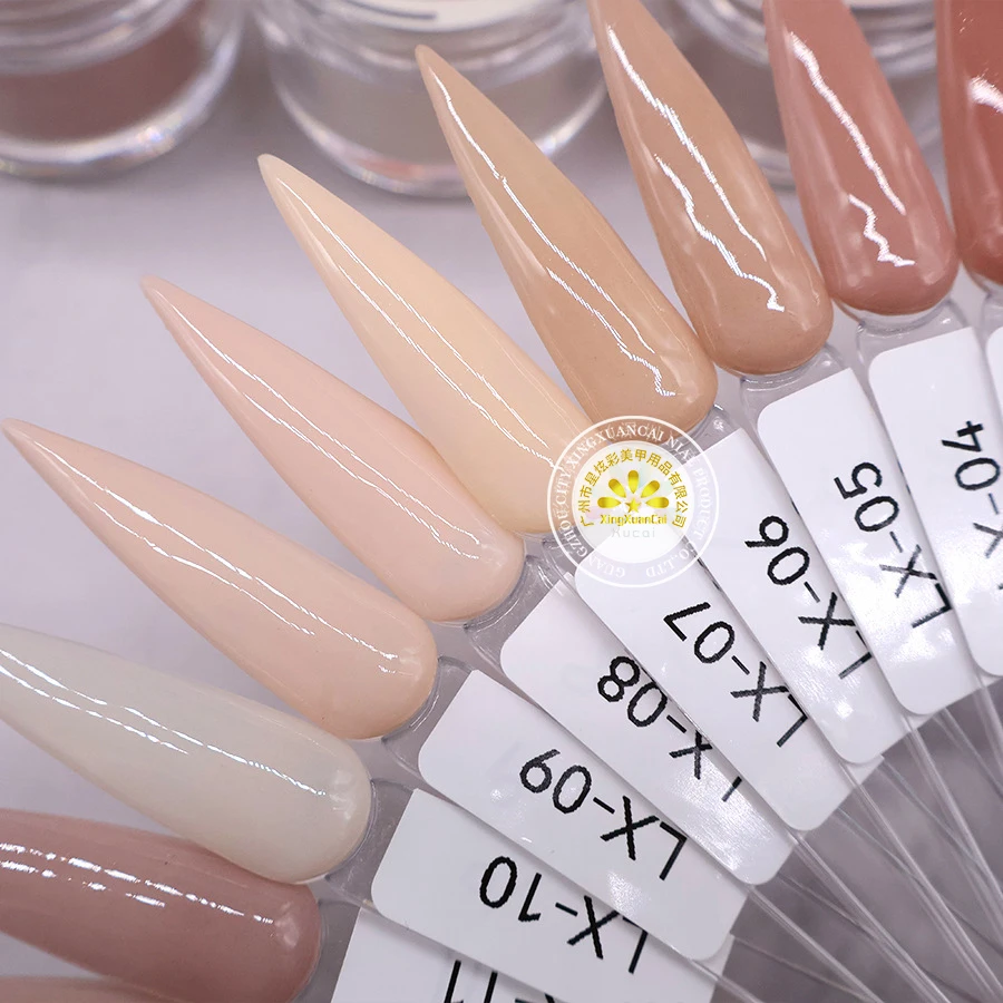 Young Nail Art Supplies Cover Acrylic Mia Powder High Quality 2 In 1 Butter Nude Dipping And Acrylic Powder Ema Monomer Liquid
