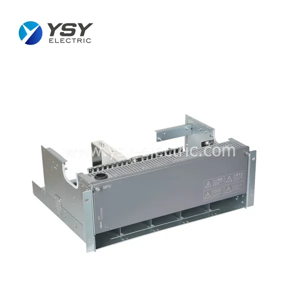 Metal Enclosure For 19 Inch 2u Rack Mount Server PC Electronic Device Amplifier Profile Housing