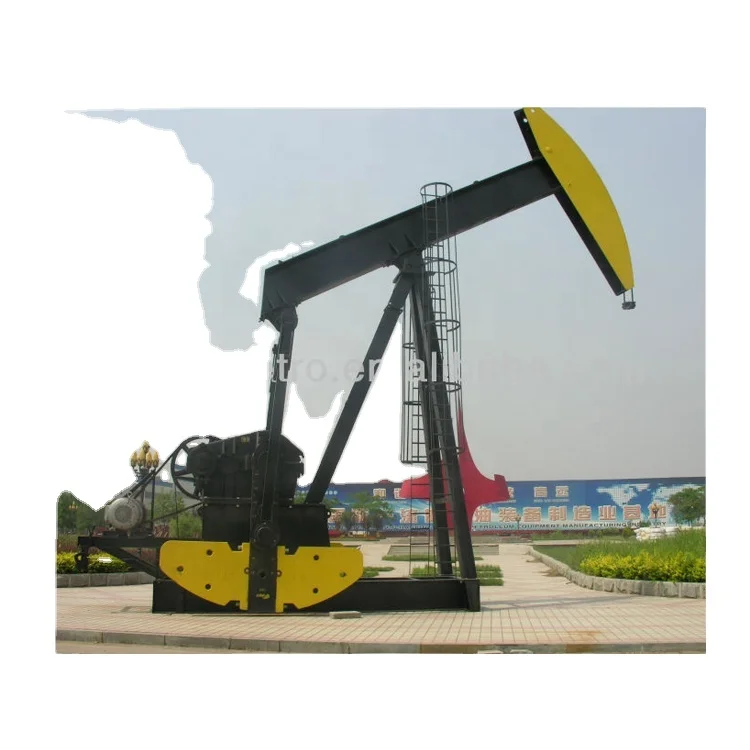 
API 11E Pump Jack Pumping Unit 