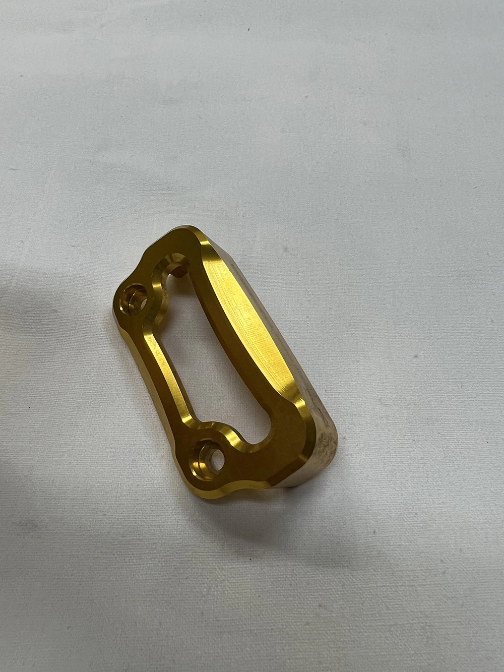 Accept Drawing Various CNC Machining Motorcycle Aluminum Parts With ISO 9001 Certification