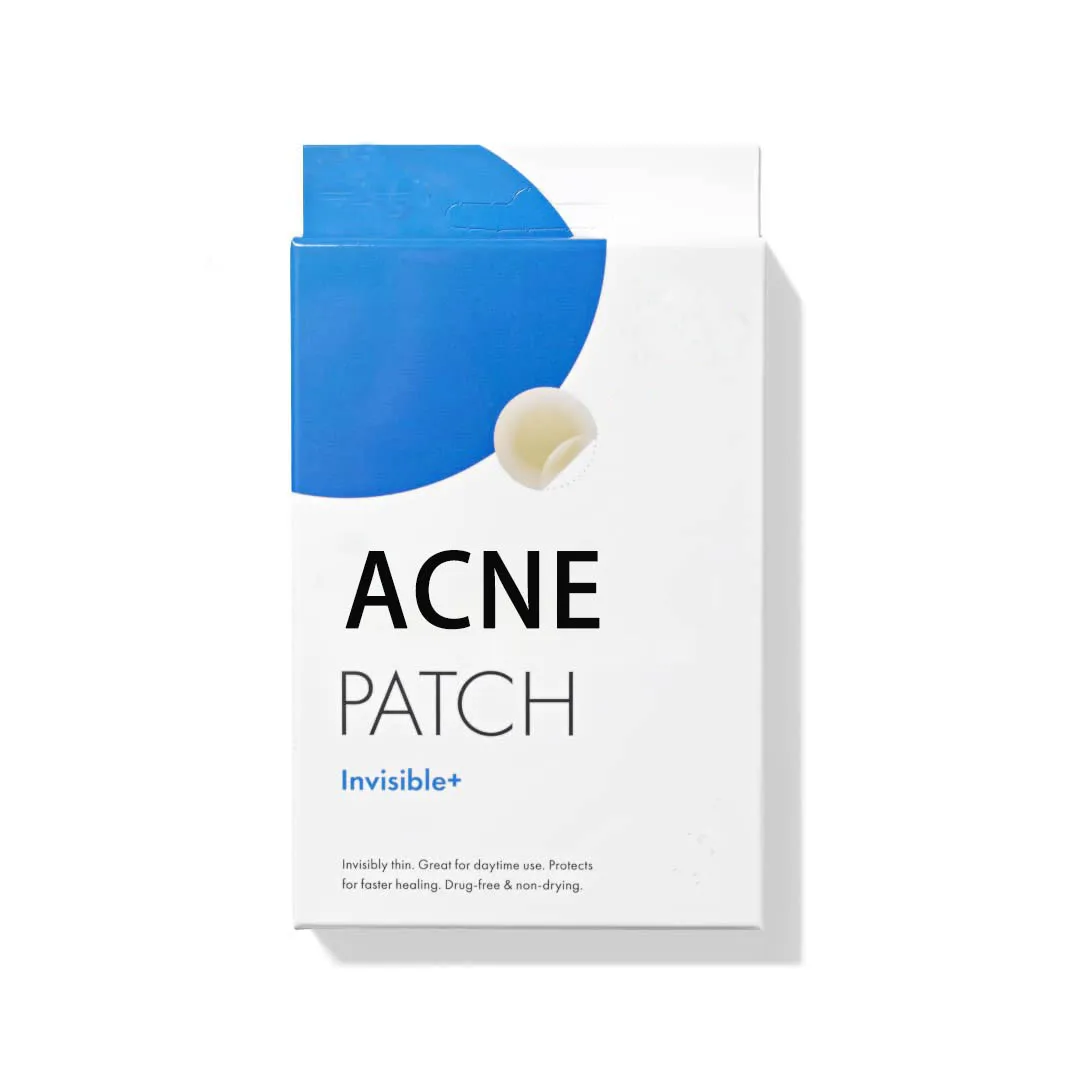 Hot Sales Hydrocolloid Clear Mighty Healing Acne Cover Patch Spot Treatment Korea Pimple Acne Patch