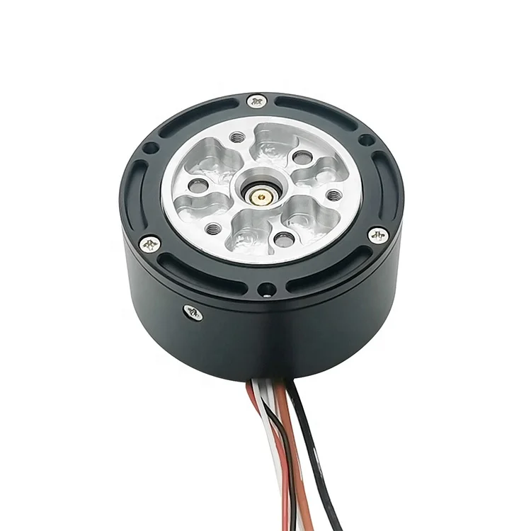 Небольшой Бесщеточный редукторный двигатель Steadywin GIM4305 300 об/мин планетарного редуктора 1 Нм используется для мини-квадруфицированного