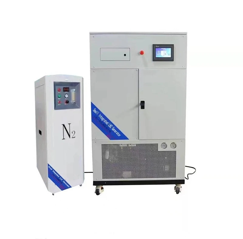 China Alibaba Supplier New Model Liquid Nitrogen For Plants