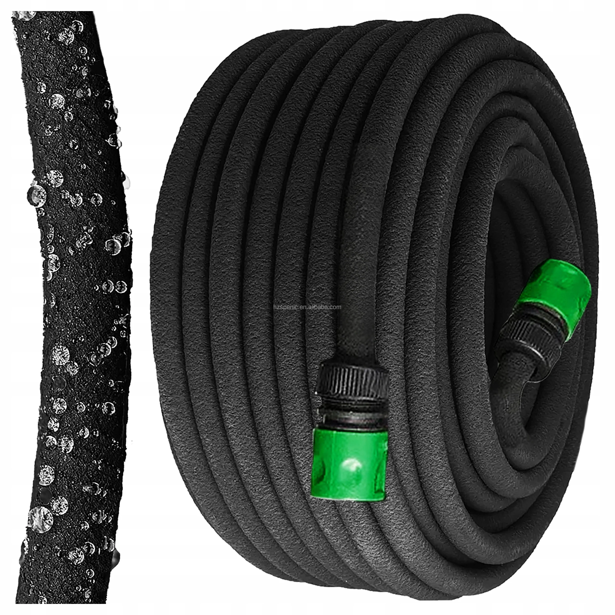 Seepage pipe infiltration pipe Soaker Hose