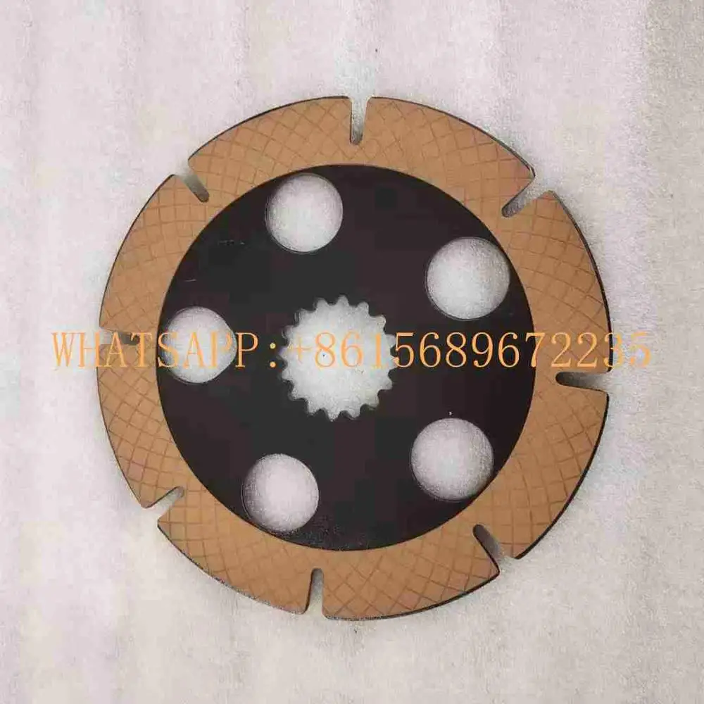 FRICTION  DISC ZTAM-00090 ZTAM-00968 734.07.610.02 FOR WHEEL EXCAVATOR R140W7 R140W7A