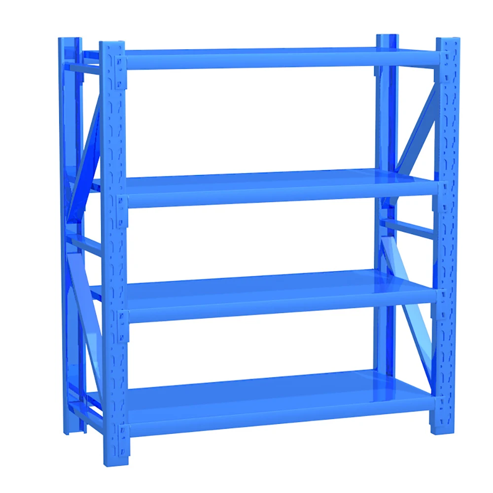 Factory manufacture Warehouse Rack Metal Storage Shelving