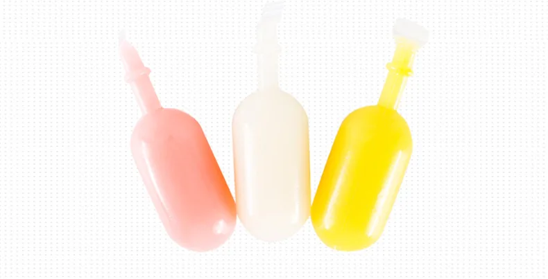 Yummeet custom instant snacks fruit shaped jelly fruits pudding food candy jelly