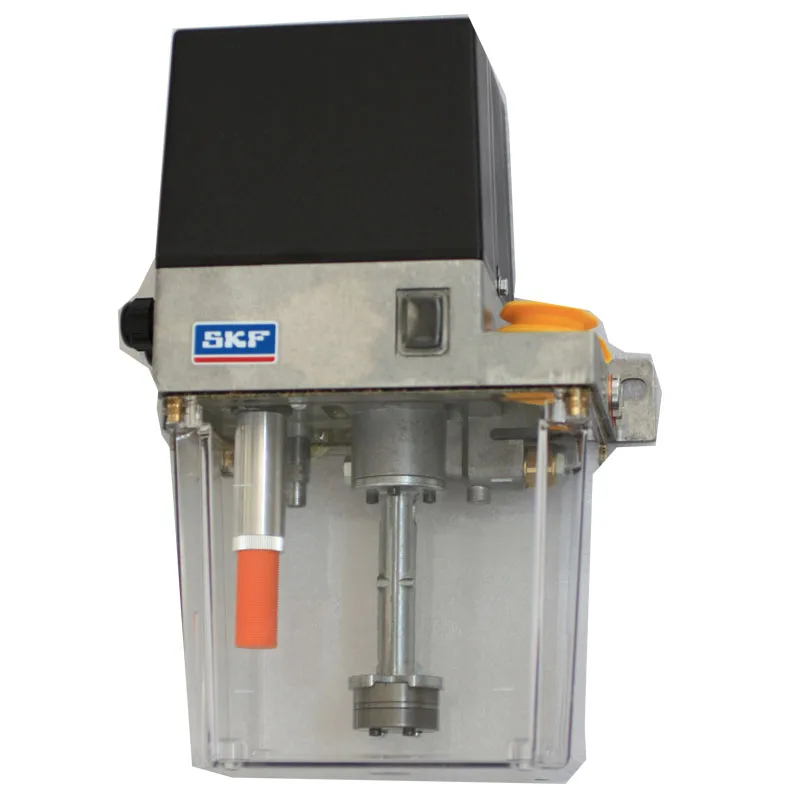 SKF MKF1-KW2-20001+428 2L Automatic Lubrication Pump 230V CNC Machine Lubrication Grease Pump