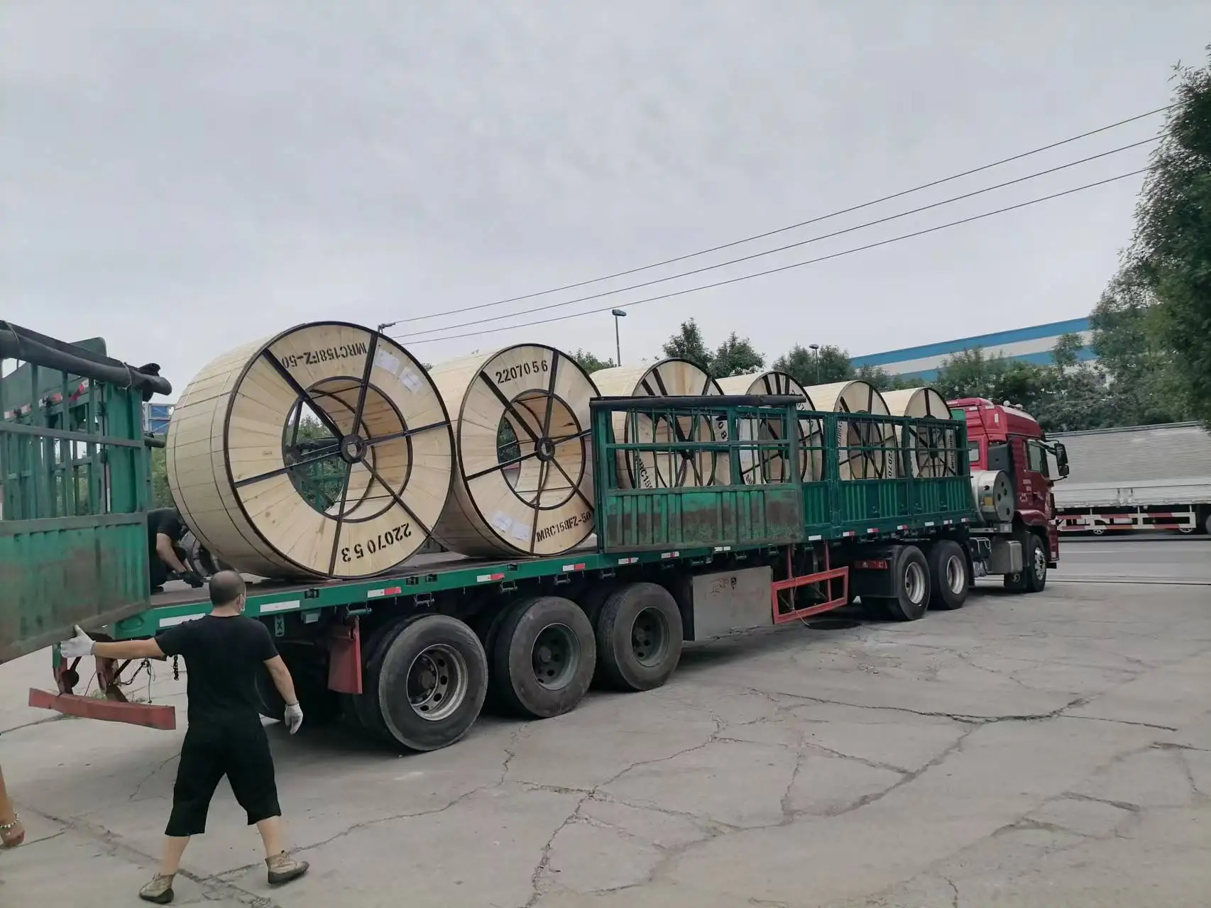 LTL FTL Truck transport cargo freight shipping from China forwarder To Almaty Kazakhstan to door logistics vehicle delivery