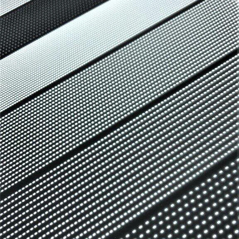 Slim Smd Square Led Panel Light Prismatic Acrylic Sheet For Lgp Light Guide Panel