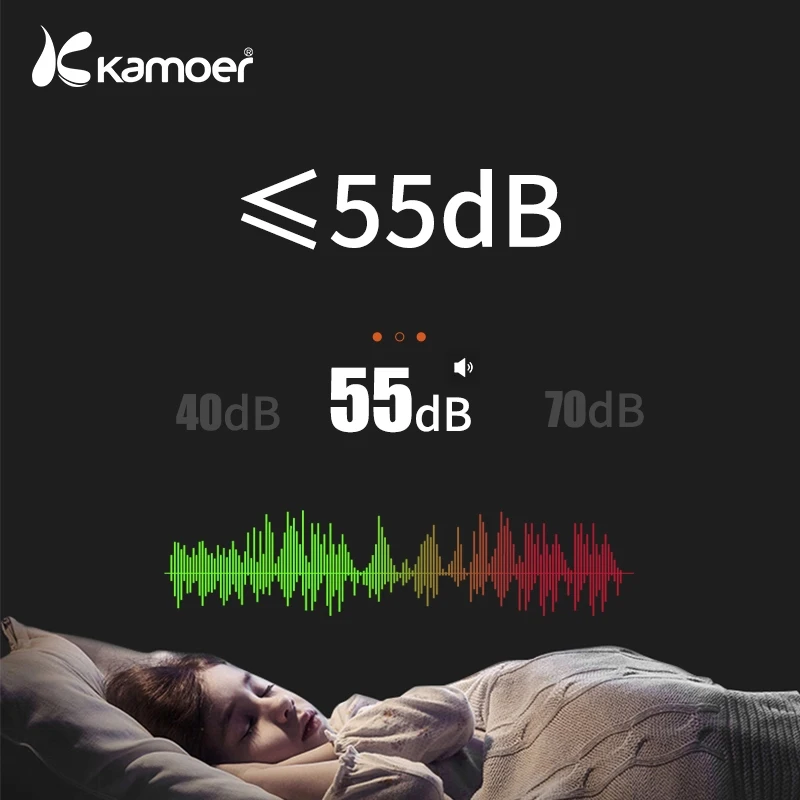  Kamoer EDZP02 малошумный 3В Мини Миниатюрный Сфигмоманометр вакуумный мембранный воздушный