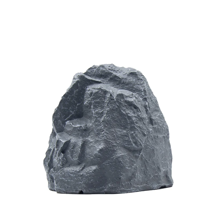 Thinuna LS-502 PA System Lawn Subwoofer 20W Rock Shaped Speaker Waterproof Speaker Garden Speaker