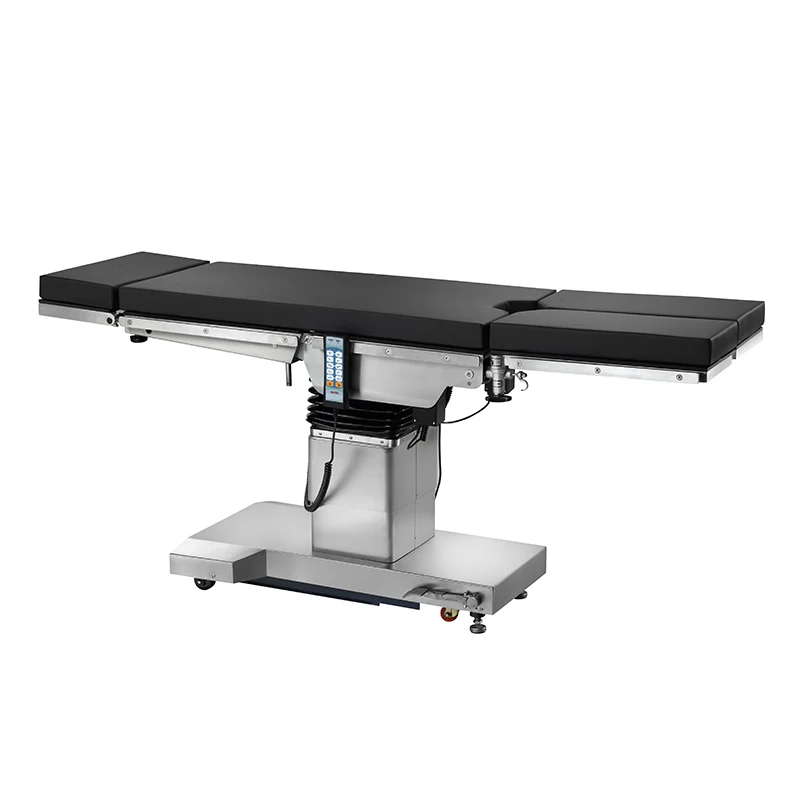 Emergency & Clinics Apparatuses HFEOT99 Medical equipment electro-hydraulic surgery operating table meet demand of general surg