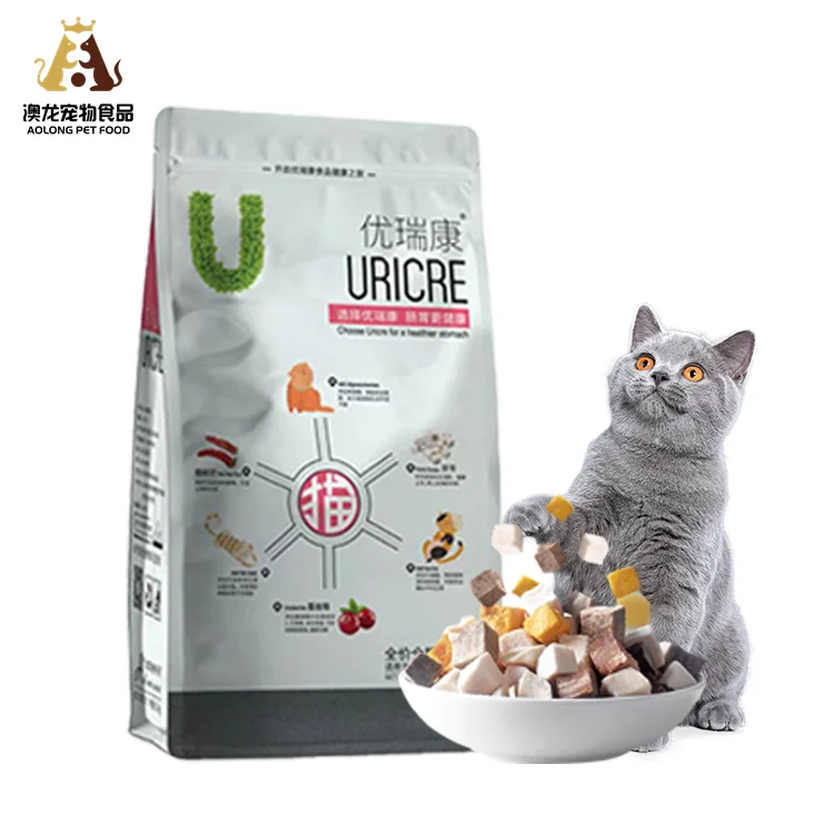 Top Breed Cat Food OEM ODM Mini Medium Large Breed Adult Puppy Dry Pet Food Factory Direct Sale