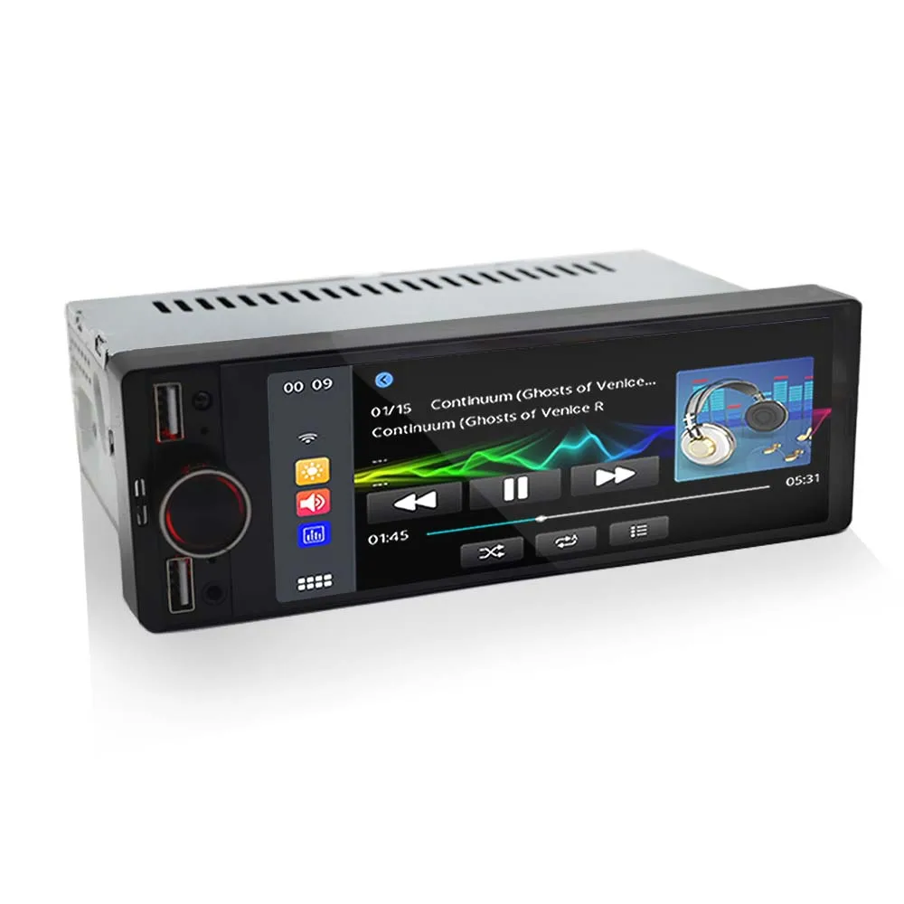 Manufacturer Single Din Touchscreen Car FM radio  Mp5 Car Stereo Wholesales