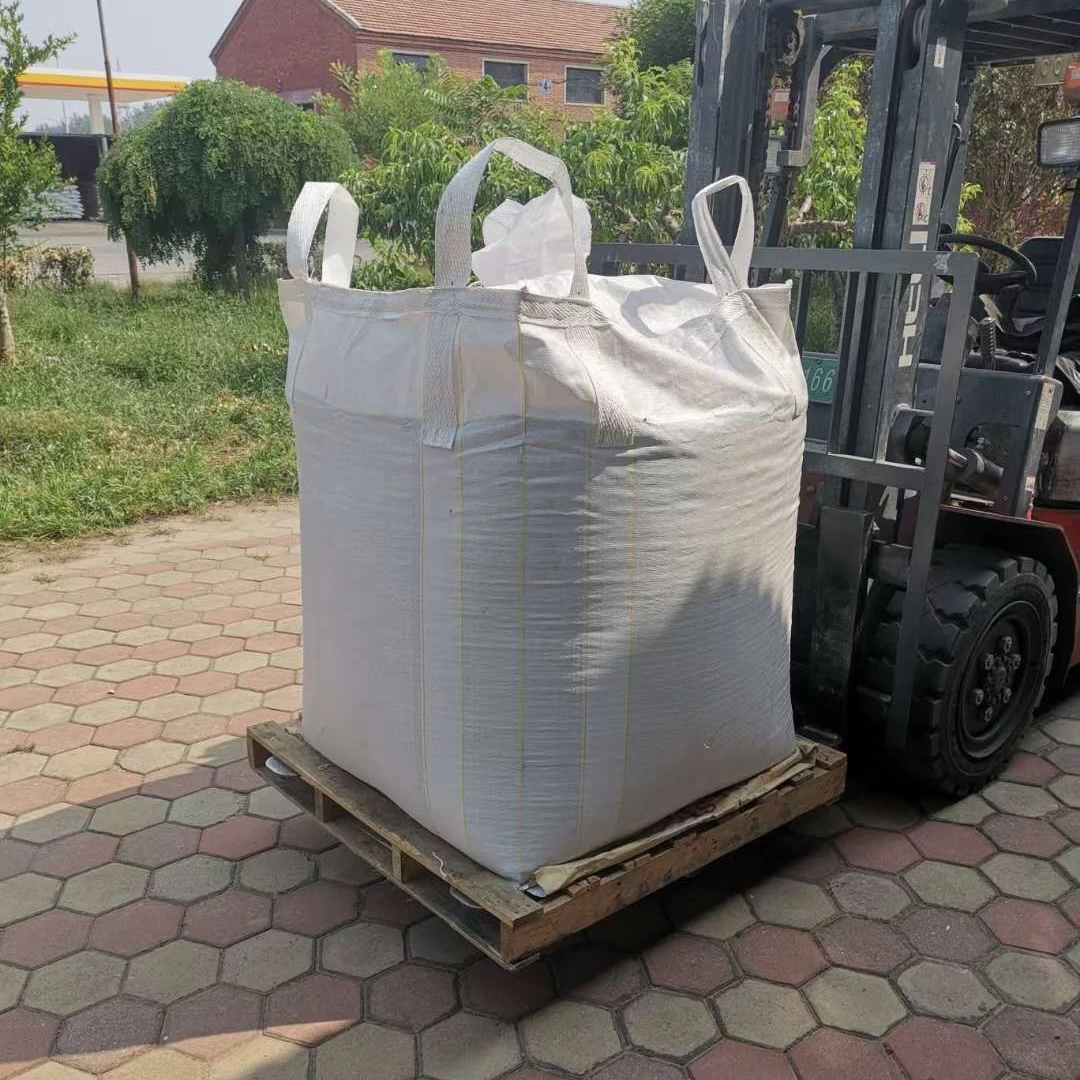 1 ton 1.5 ton 1000kg pp woven fibc big bag jumbo bag for chemical agriculture flour sand construction packing