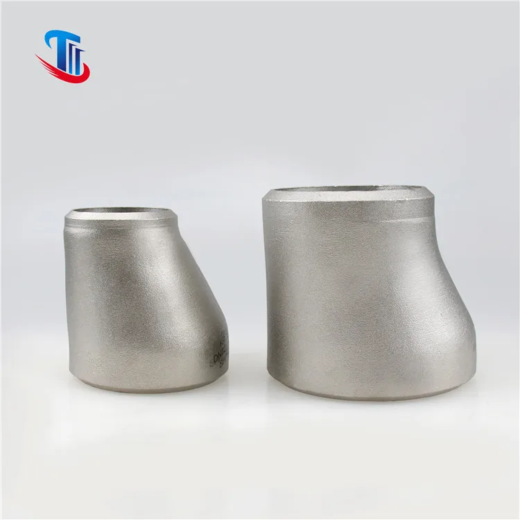 Top Quality stainless steel Butt Welded Pipe Fittings For Reducer