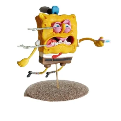 Custom Made Art Designer Figures Cartoon Toys Oem/ODM Collectable Custom Manufactures Toys