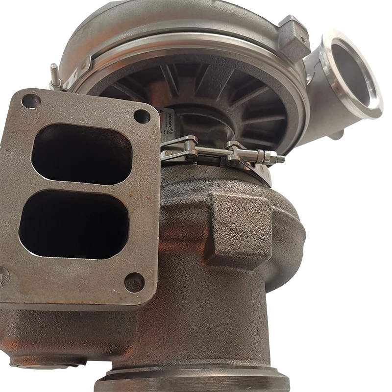 Mining Truck Diesel Engine Parts QSX15 Turbocharger 4955241 for Cummins