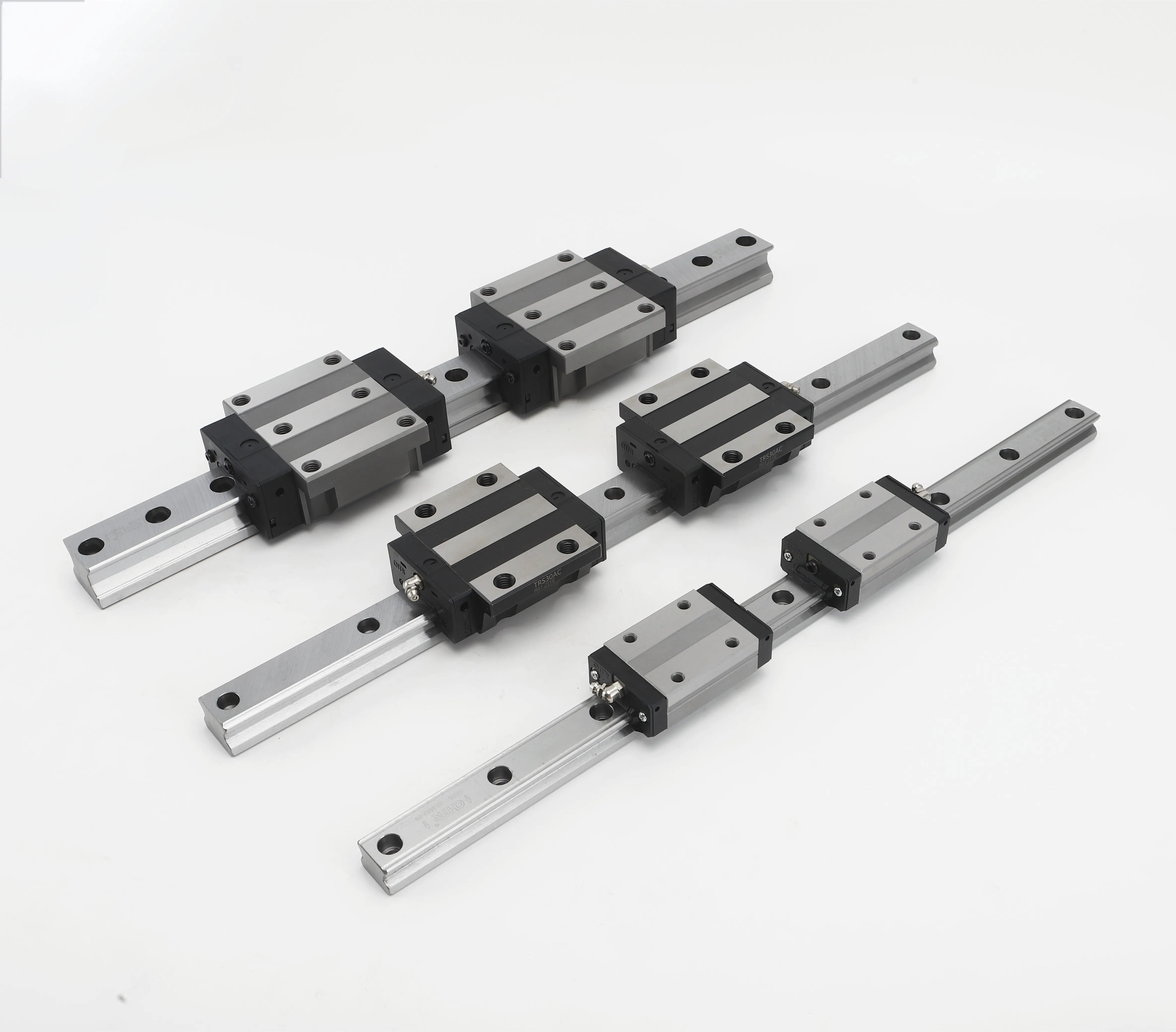 CHTR Linear Guides/slides/Rail TRHG15A/15B 1000-4000mm  bearings high precision linear motion cnc kits robotic arm linear servo