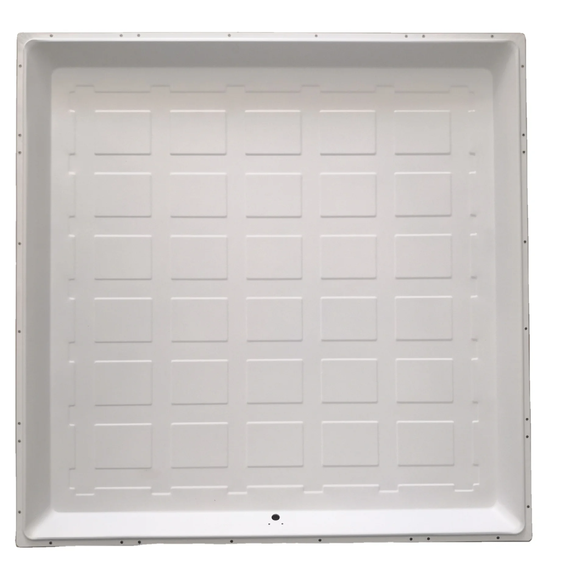 Прямая поставка от производителя рамка для поверхностного монтажа светодиодные фонари комплект плоского светодиодного освещения Светодиодная панель с подсветкой