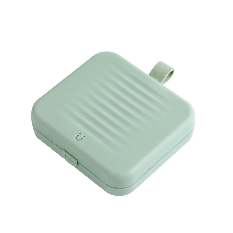 Household Multifunctional Sewing Box Hand-stitched Needle Thread Sewing Storage Box Set