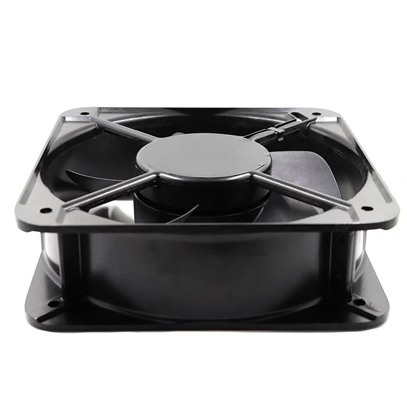 200mm DC 200x200x60mm Ball Bearing Axial Cooling Dc Fan For Refrigerator