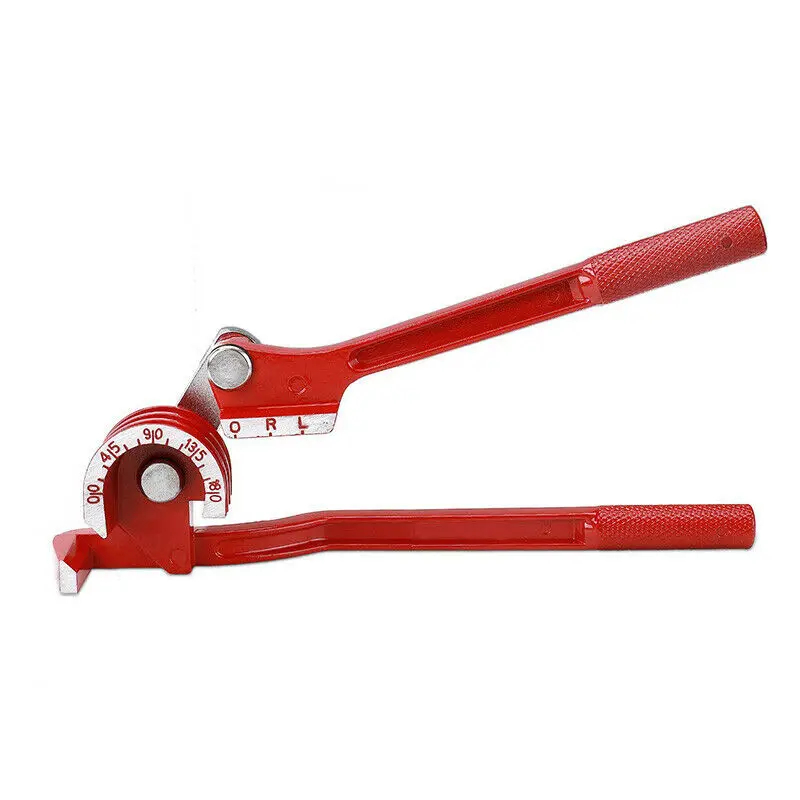 
3 Ways 180 Degree 1/4