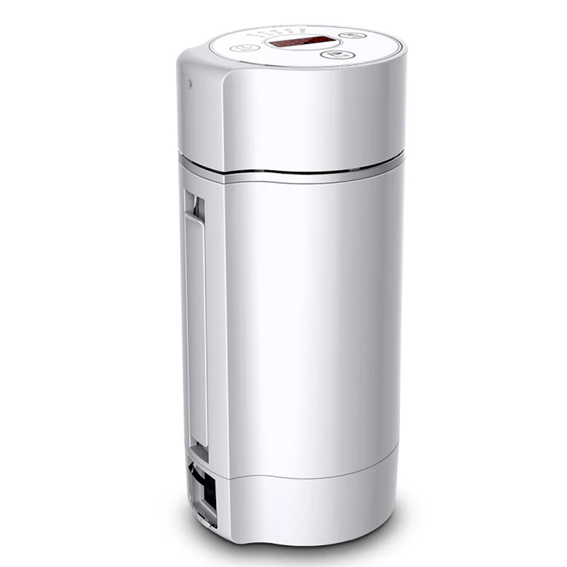 Soybean milk machine small heating household automatic multi-function intelligent filter free