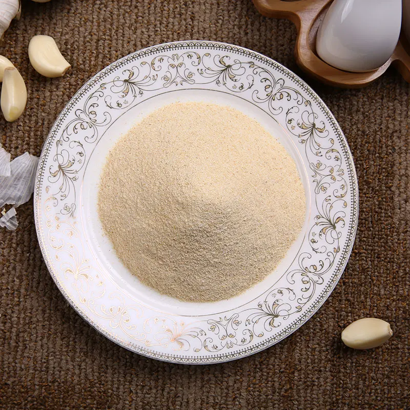 2022 New Crop A Grade Ajo Granulado China Dehydrated Garlic Granules