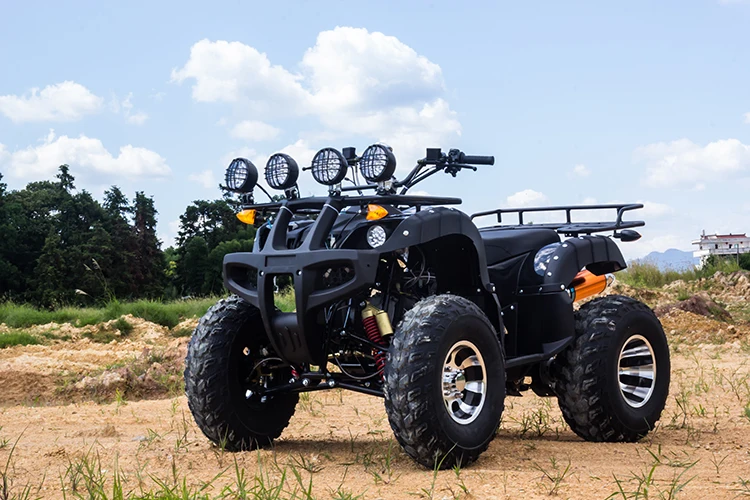  Автоматическая бесступенчатого регулирования сцепления 150cc бензиновый двигатель Quad 4 колеса персонализированные вездеходы для продажи