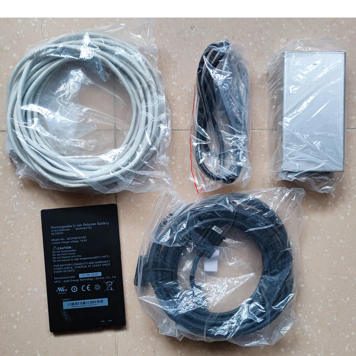 MSLCV16 CareRay brand 14 x 17 Wireless dr x ray digital Cassette flat panel detector with software