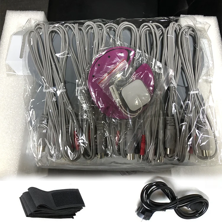 M Trending new Products 2023 New Arrivals Electrostimulation Machine/ Russian Waves Ems Electric Muscle Stimulator