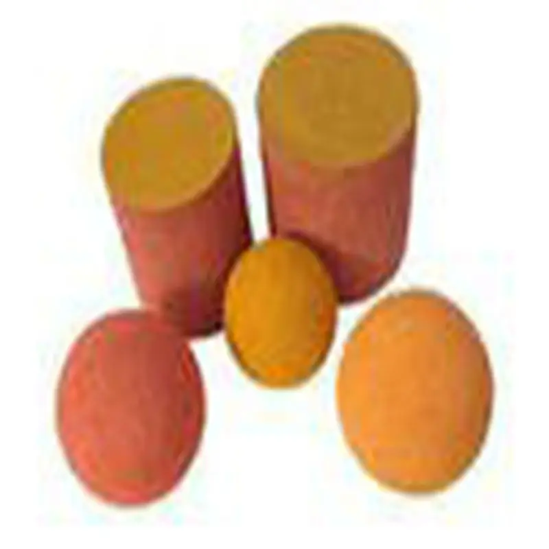 China Factory Price 125mm Cleaning Concrete Pumps Soft Rubber Sponge Balls For Pipe Cleaning