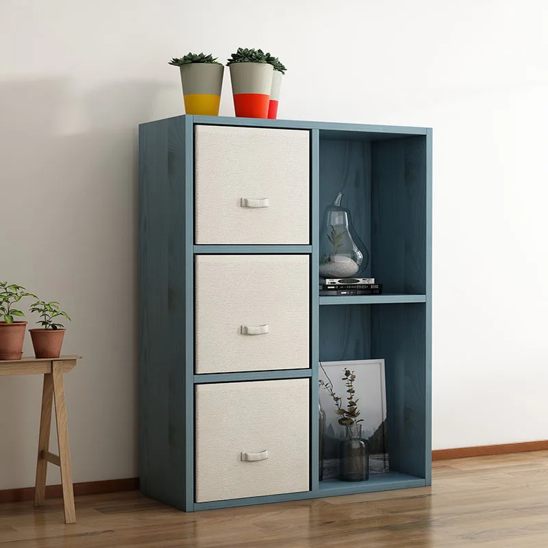 Лидер продаж 2022, деревянная лестница во французском стиле с подставкой и полками для хранения игрушек, деревянный книжный шкаф 5 уровней