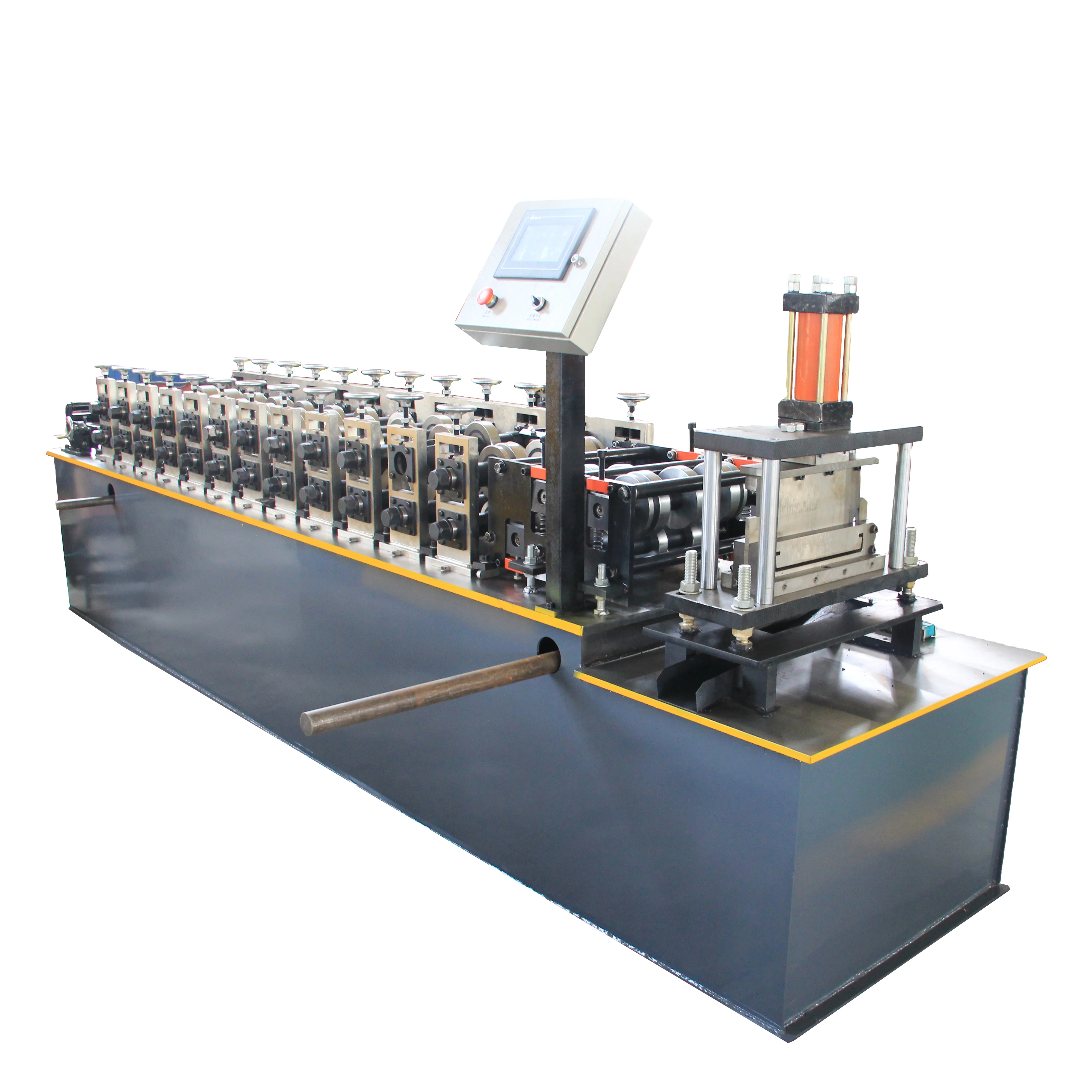 Стальная Крыша trusses machine